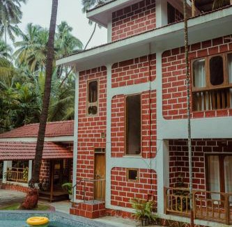 Revadanda Villa | The Chira House