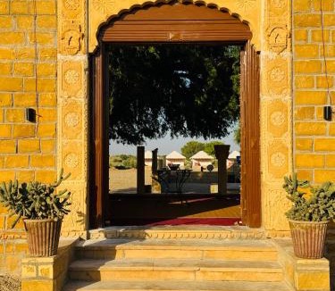 Kanoi Hotel | The Chirag Desert Camp Sam and Dunes Jaisalmer