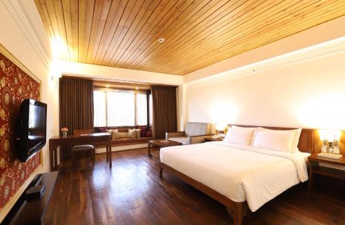Pelling Resort | The Chumbi Mountain Retreat & Spa, Pelling- A Club Mahindra Associate
