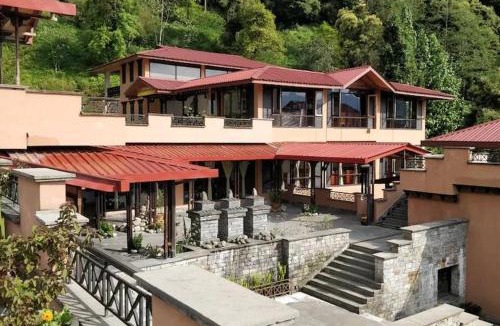 Pelling Resort | The Chumbi Mountain Retreat & Spa, Pelling- A Club Mahindra Associate
