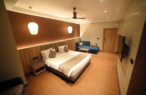 Siliguri Bed & Breakfast | The Cindrella Hotel