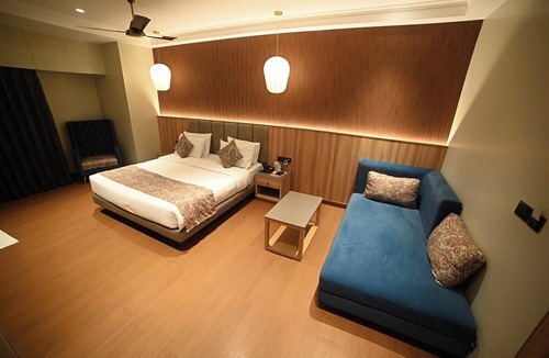 Siliguri Bed & Breakfast | The Cindrella Hotel