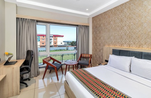 Durgapur Hotel | The Citi Residenci Hotel,Banskopa