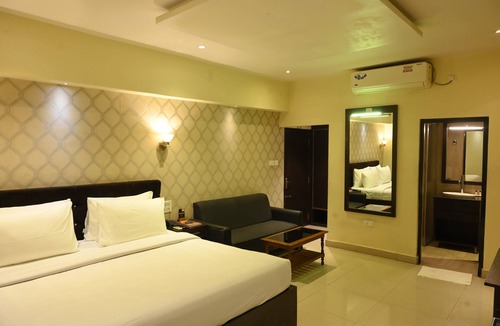 Durgapur Hotel | The Citi Residenci Hotel, Bidhannagar