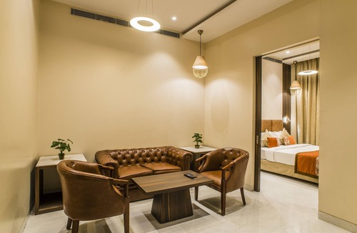 Asansol Hotel | The Citi Residenci Hotel-Asansol