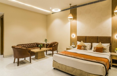 Asansol Hotel | The Citi Residenci Hotel-Asansol