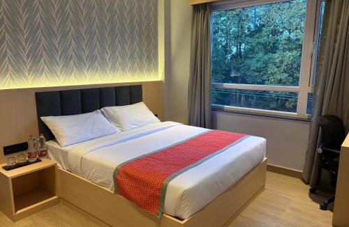 Durgapur Hotel | The Citi Residenci Hotel, Bidhannagar