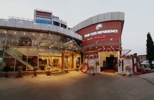 Asansol Hotel | The Citi Residenci