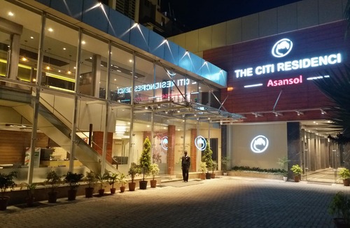 Asansol Hotel | The Citi Residenci