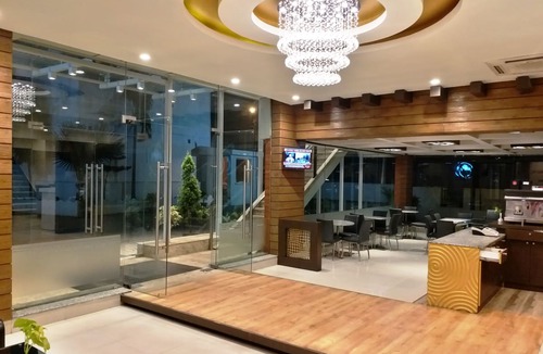 Asansol Hotel | The Citi Residenci