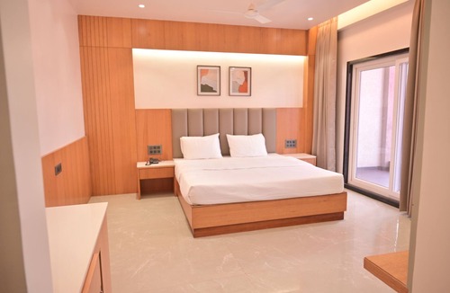 Piparia Hotel | The Citrine Hotel