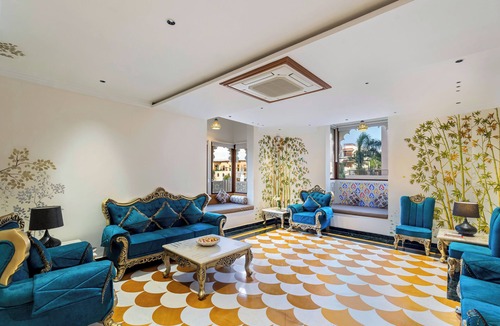 Shavri Colony Hotel | The Classic Crown Udaipur - A Luxury Hotel by Lake Pichola