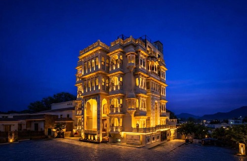 Shavri Colony Hotel | The Classic Crown Udaipur - A Luxury Hotel by Lake Pichola
