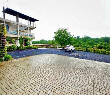 Arambol Resort | The Clouds Resort Arambol, Goa
