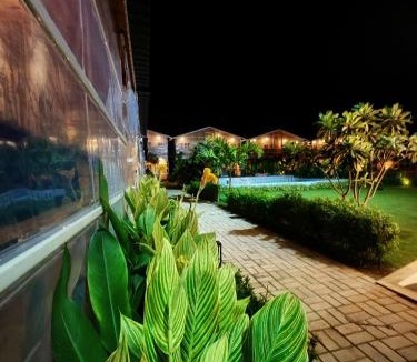 Arambol Resort | The Clouds Resort Arambol, Goa