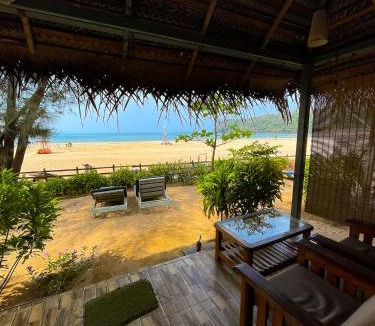 Agonda Resort | The Coast Beach Resort