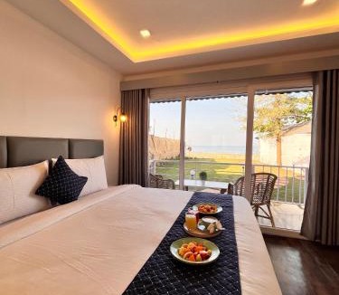 Agonda Hotel | The Coastal Agonda