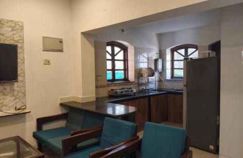 Arpora Villa | The Coastal Villa Arpora