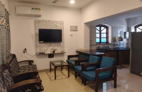 Arpora Villa | The Coastal Villa Arpora