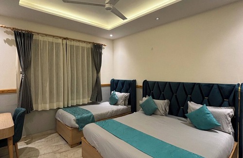 Dehradun Bed & Breakfast | The Cocoon - Boutique Stay