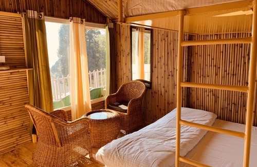 Naina Range Cabin | The Cocoon Camps & Nature Resorts
