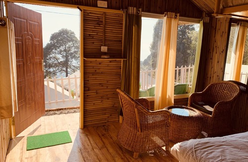 Naina Range Cabin | The Cocoon Camps & Nature Resorts