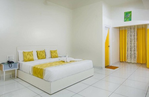 Gonikoppal Hotel | The Cocoon