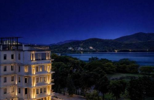 Shavri Colony Hotel | The Colonial - A Lake View Hotel in Udaipur