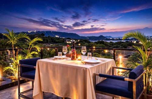 Shavri Colony Hotel | The Colonial - A Lake View Hotel in Udaipur