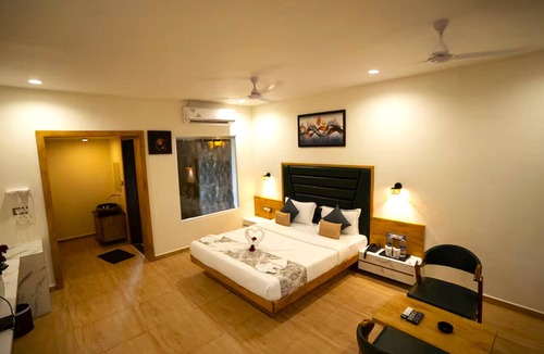 Haripur Hotel | The Comfort Gir Resort