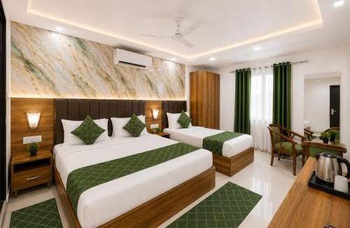 South West Hotel | The Comfort Villa Manage By Bellamount Hotel Free Airport Pick Up & Drop