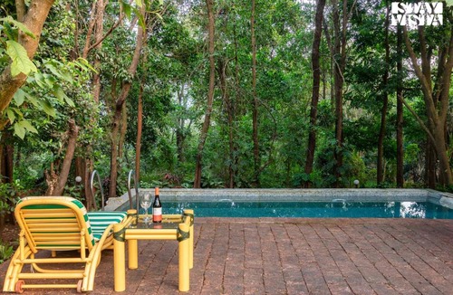 Koynanagar Villa | The Conservancy Bungalow