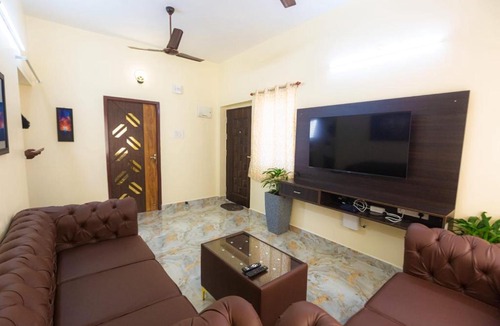Tindivanam Villa | The Coral Cove Beach Villa