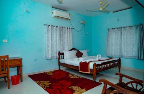 Poovar House | The Coral Nest Homestay