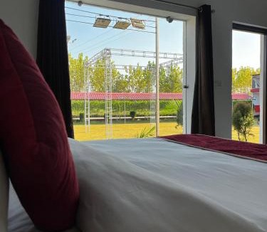 Bail Parao Resort | The Corbett Niyas