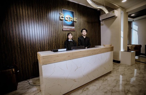 Kohima Hotel | The Core