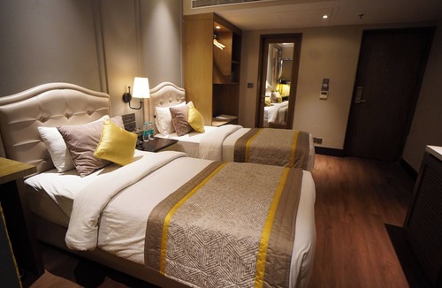 Connaught Place Hotel | The Corus Hotel