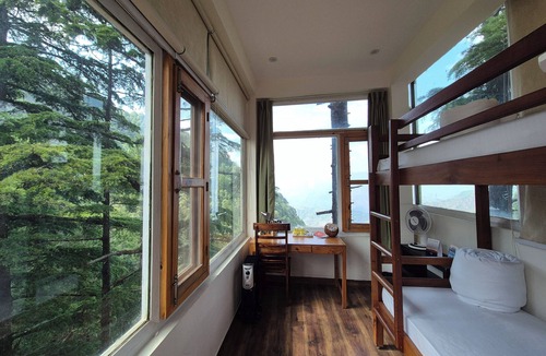 Mussoorie Bed & Breakfast | The Coverpage Boutique Stays