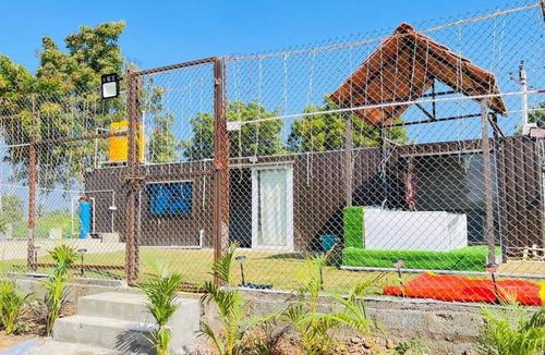 Hindupur House | The Cozy Corner | Farm Stay | Pet Friendly Destination