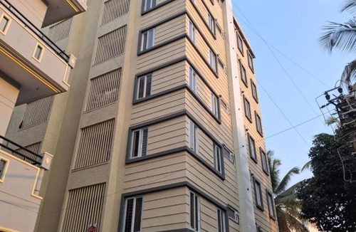 Sadduguntepalya Apartment | The Cozy Hive - Koramangala