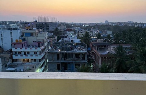 Sadduguntepalya Apartment | The Cozy Hive - Koramangala