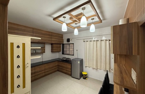 Arekere House | The Cozy Nest 2-bedroom Apartment in welcoming Bengaluru with WiFi, AC