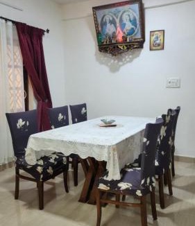 Calangute Villa | The Cozy Nest I 2BHK I 5 min drive to the beach