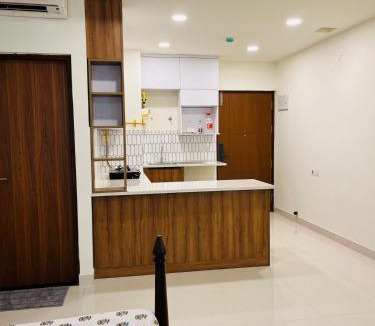 Varthur Apartment | The Cozy one - Walk to Cafés & Cinema