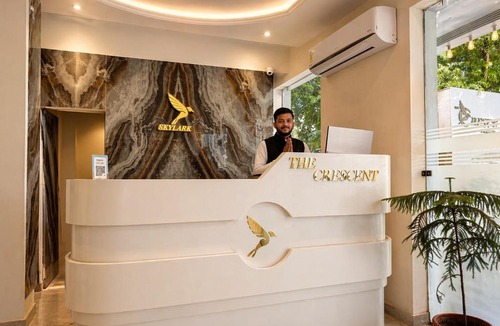 Mali Colony Hotel | The Crescent Udaipur, Boutique Hotel Near Lake Pichola with Pool