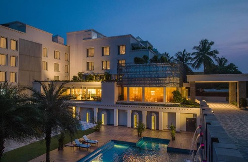 Bhubaneshwar Hotel | The Crown, Bhubaneswar - IHCL SeleQtions