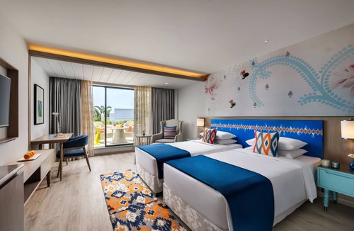 Bhubaneshwar Hotel | The Crown - IHCL SeleQtions