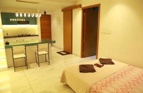 Palayam Apartment | The Crownstone Apartment