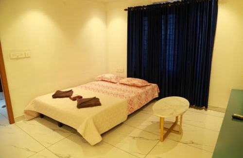Palayam Apartment | The Crownstone Apartment