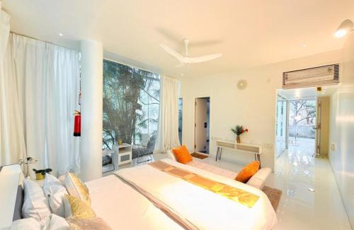 Anagalapura Villa | The Crystal Hall 5BHK Luxury Spacez Villa with Garden